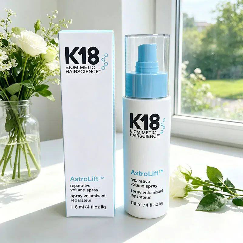 Hair Care K18 - ファッションK18ヘアケア製品 118ml エアウォッシュ ドライヘアスプレー オイルコントロール 118ml