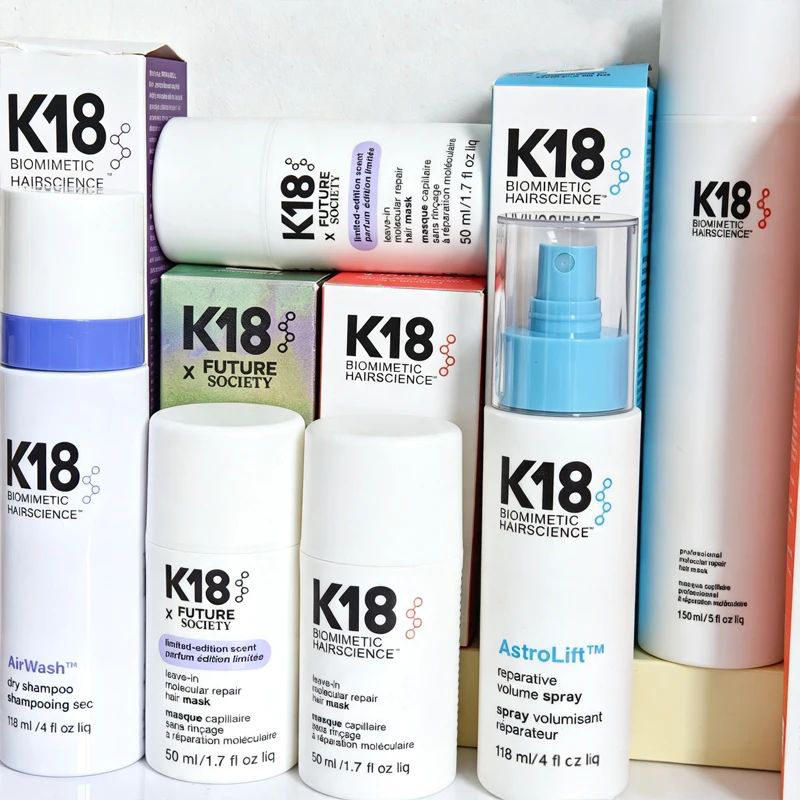 K18 リーブイン モレキュラーリペア ヘアマスク。深層コン - Hair Care K18 のレビューと価格