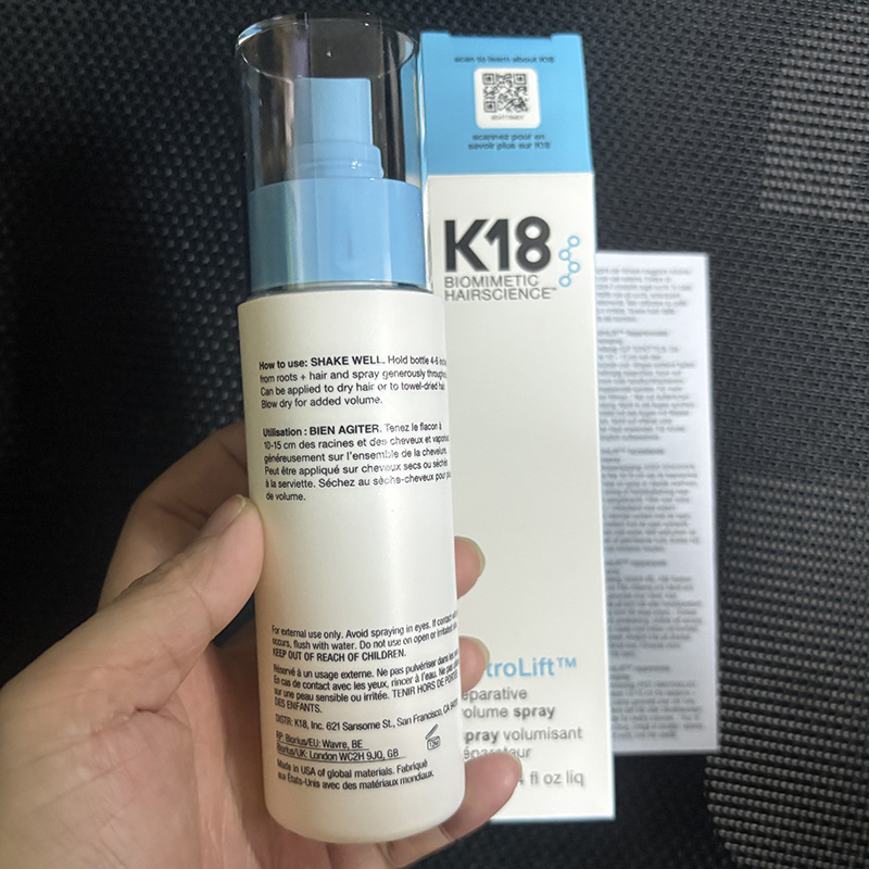 ファッションK18ヘアケア製品 118ml エアウォッシュ  - Hair Care K18 のレビューと価格