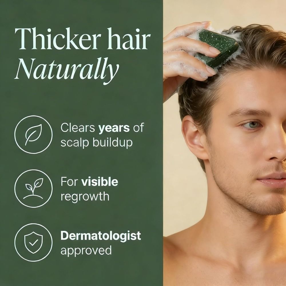 ローズマリーアミノ酸韓国スカルプリバイバルバー ジェントルハ - Hair Care Korean Products のレビューと価格