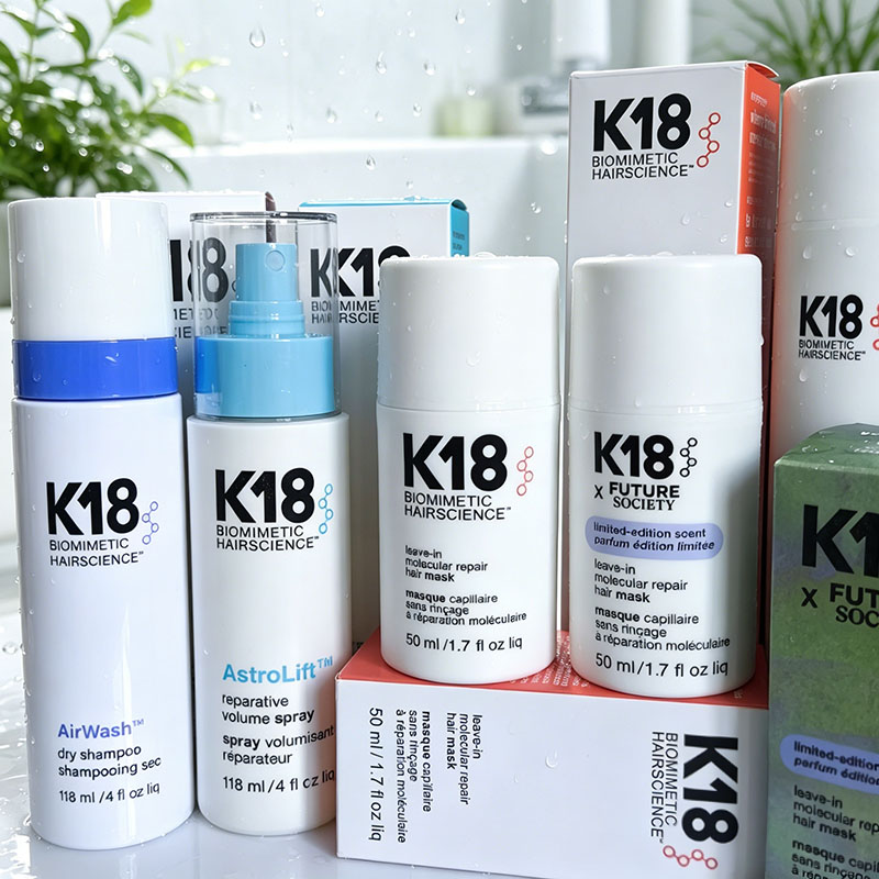 新オリジナルK18リーブイン分子修復ヘアマスク ディープコン - Hair Care K18 のレビューと価格