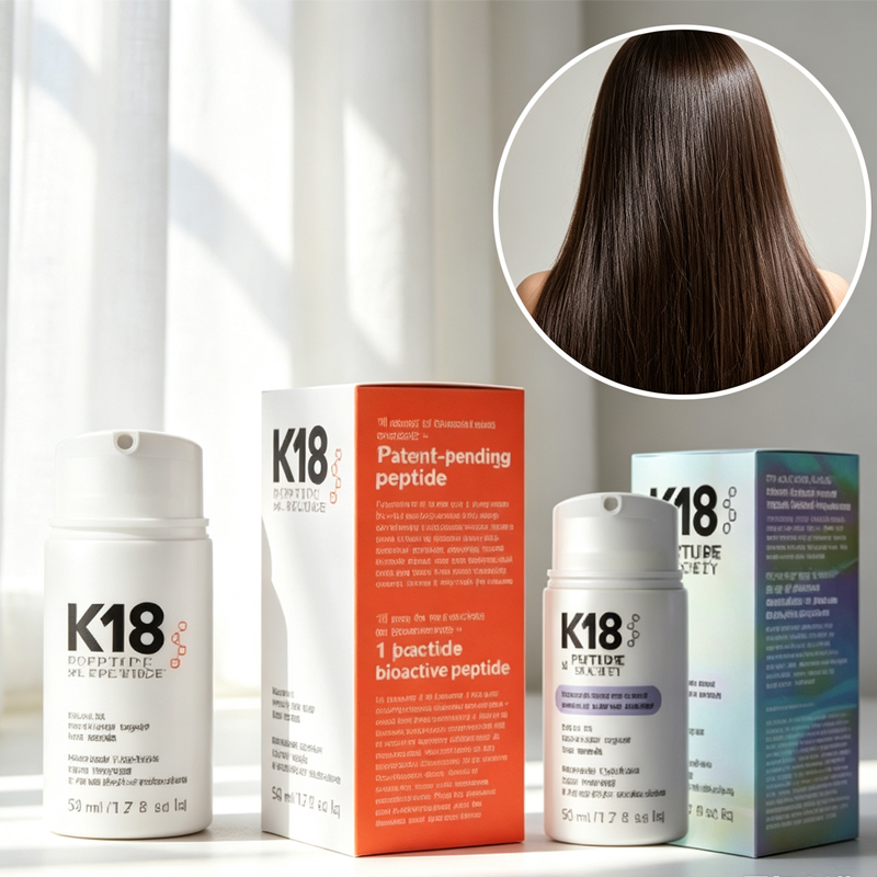 ホットK18アストロリフトボリュームスプレー 軽量ヘアスプレ - Hair Care K18 のレビューと価格