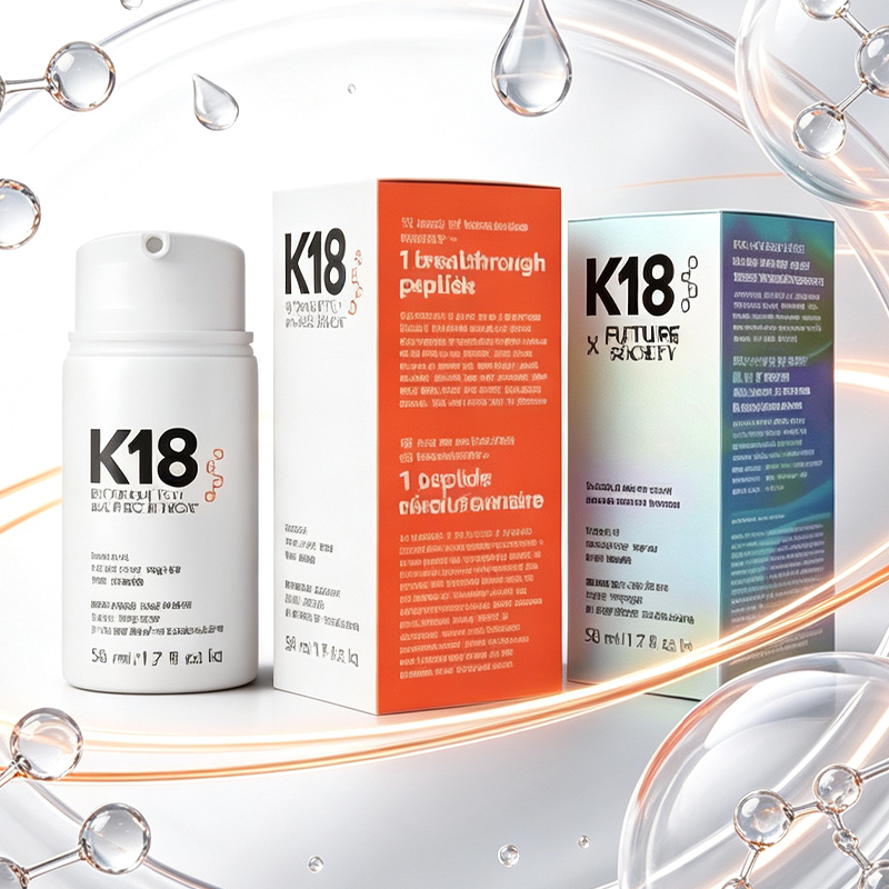 ホットK18アストロリフトボリュームスプレー 軽量ヘアスプレ - Hair Care K18 のレビューと価格