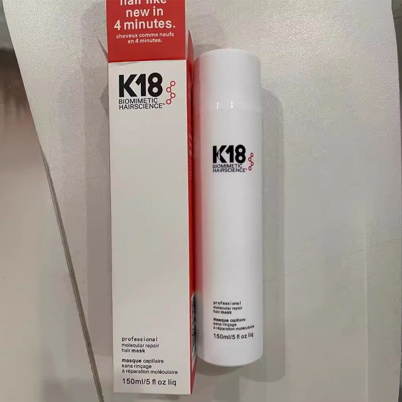 NEW K18 50ML リーブイン モレキュラーリペア ヘ - Hair Care K18 のレビューと価格