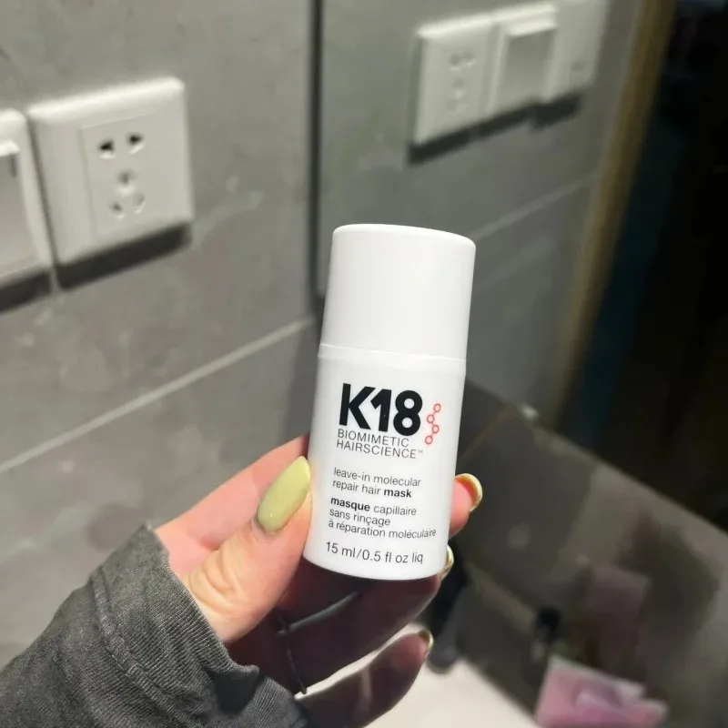 新発売のオリジナルK18エアウォッシュドライシャンプー。エア - Hair Care K18 のレビューと価格