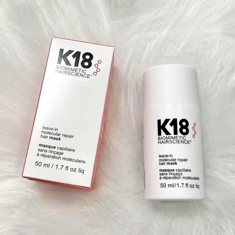 ベストセラー K18 2-in-1 リーブイン モレキュラー - Hair Care K18 のレビューと価格