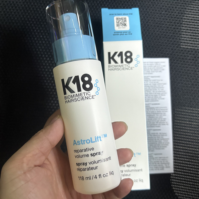 K18エアウォッシュ オリジナル ドライシャンプー 118m - Hair Care K18 のレビューと価格
