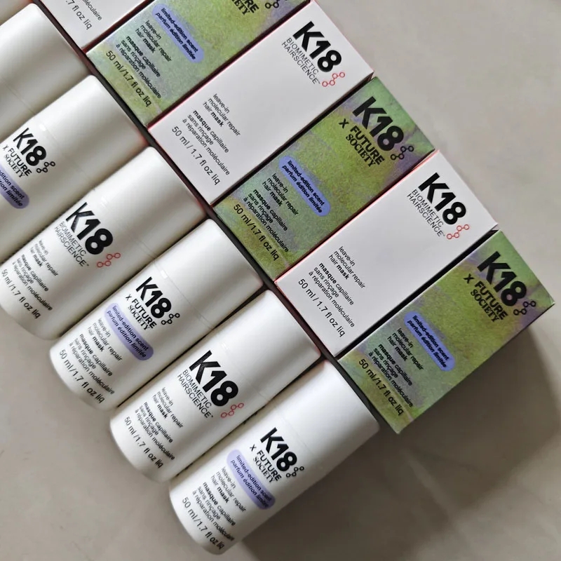 人気のK18 50ML リーブイン モレキュラーリペア ヘア - Hair Care K18 のレビューと価格