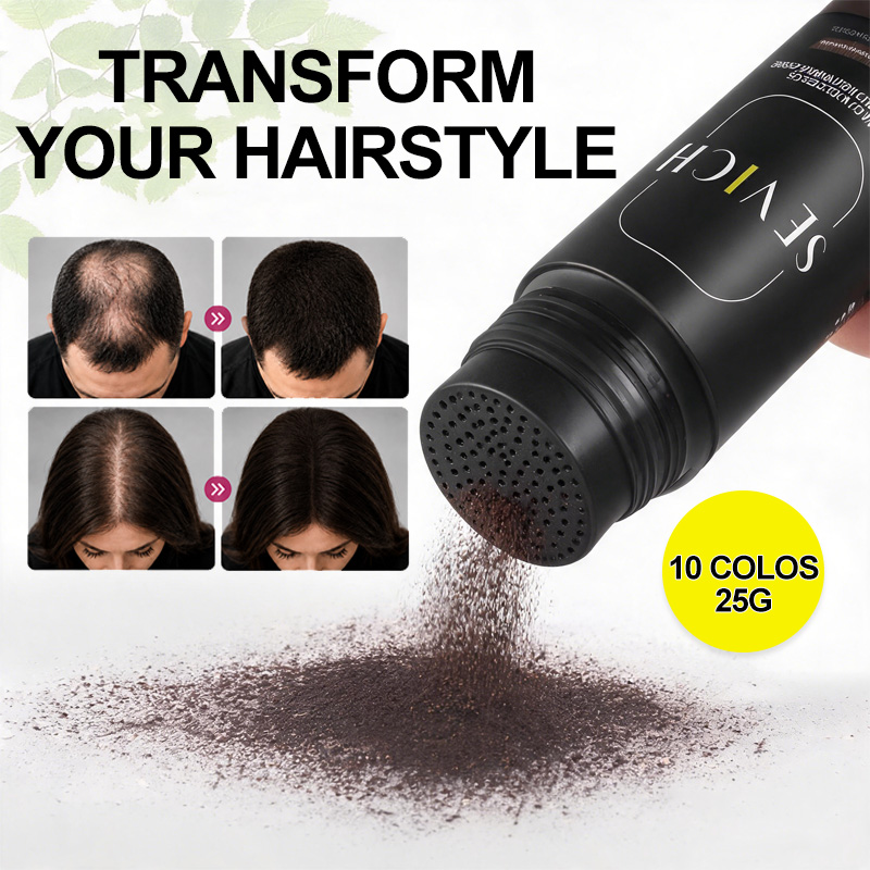 ヘアファイバー ケラチン増毛スプレー オリジナル育毛パウダー - Hair Care Products のレビューと価格