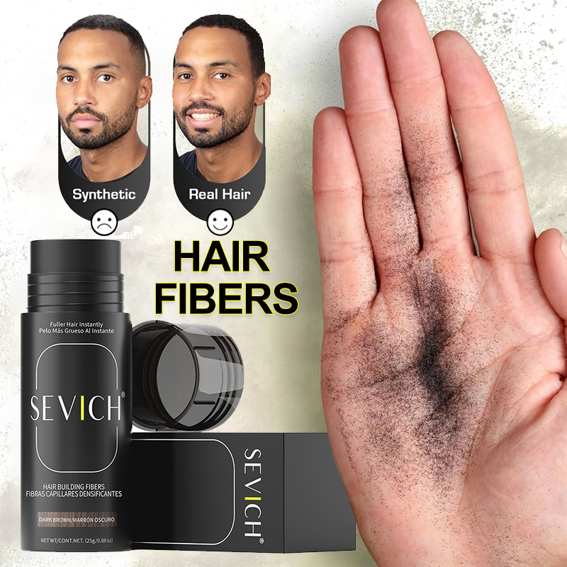 ヘアファイバー ケラチン増毛スプレー オリジナル育毛パウダー - Hair Care Products のレビューと価格