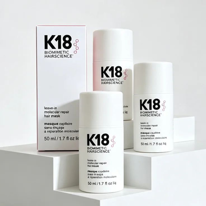 K18 50ml 150ml リーブイン モレキュラーリペア - Hair Care K18 のレビューと価格