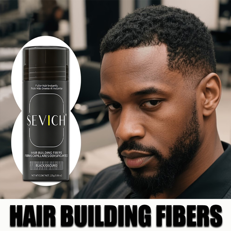 プロのヘアビルディングファイバー薄毛用パウダー脱毛症対策製品 - Hair Care Products のレビューと価格