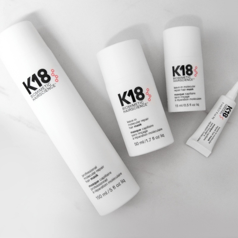 2026年ベストセラー K18 150ml ディープコンディ - Hair Care Products のレビューと価格