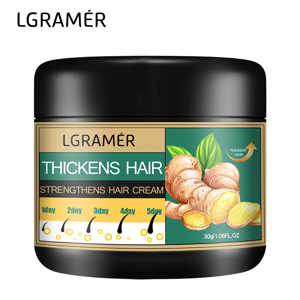 ジンジャーヘアクリーム ディープクレンジング 育毛促進 抜け - Hair Care Organic のレビューと価格