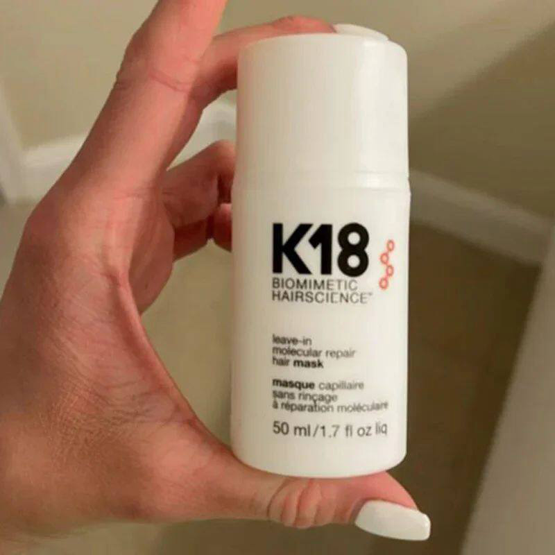 オリジナル50ml K18 リーブイン モレキュラーリペア  - Hair Care K18 のレビューと価格