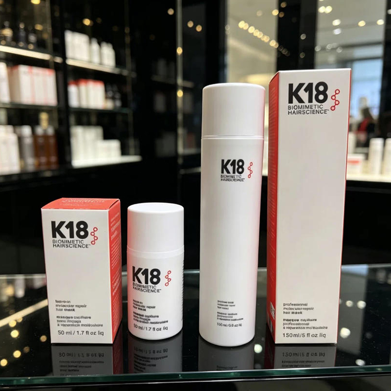 K18 リーブイン モレキュラーリペア ヘアマスク。深層コン - Hair Care K18 のレビューと価格