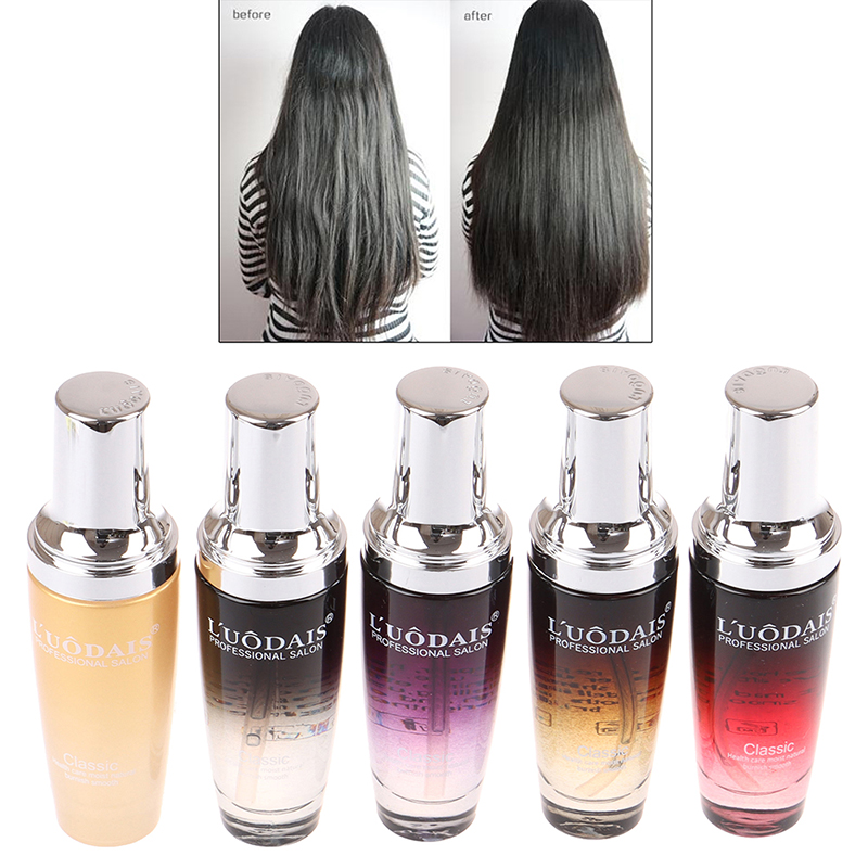 Luodais-アルガンオイルによるヘアリペアセラム,より滑 - Hair Care Organic のレビューと価格