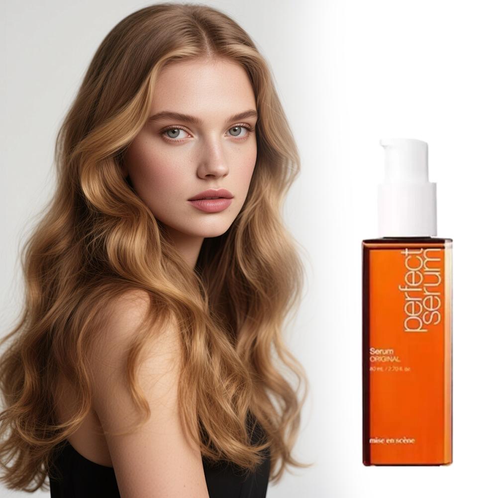 韓国ヘアリペアエッセンシャルオイルは、乾燥や縮れを深く改善し - Hair Care Korean Products のレビューと価格