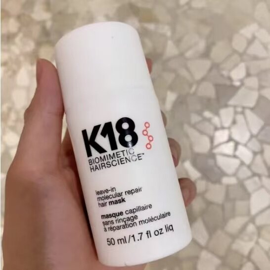 ファッションK18ヘアケア製品 118ml エアウォッシュ  - Hair Care K18 のレビューと価格